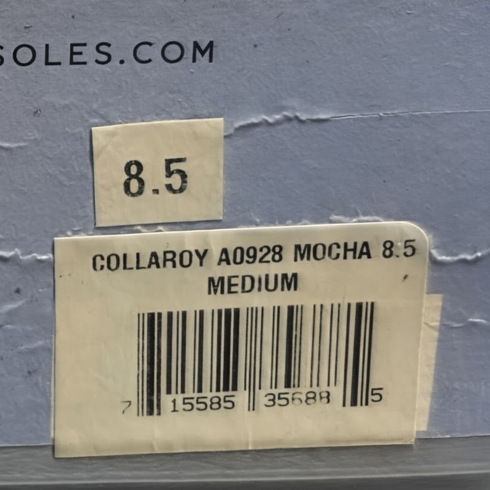 AEROSOLES Mocha Ankle Boots - Picture 2 of 7